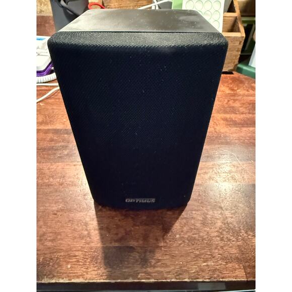 Optimus PRO X7 Speaker – Model 40-2071 - tested and working - Picture 8 of 8